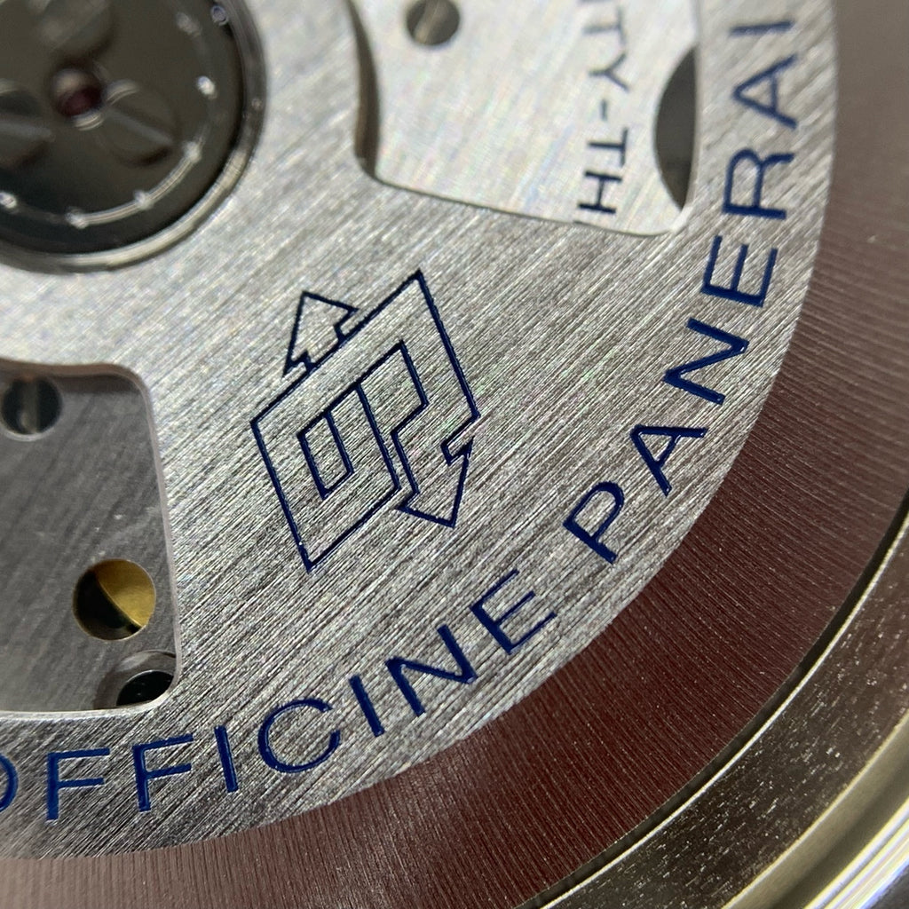 Panerai Luminaldur 38 millimeters PAM01043