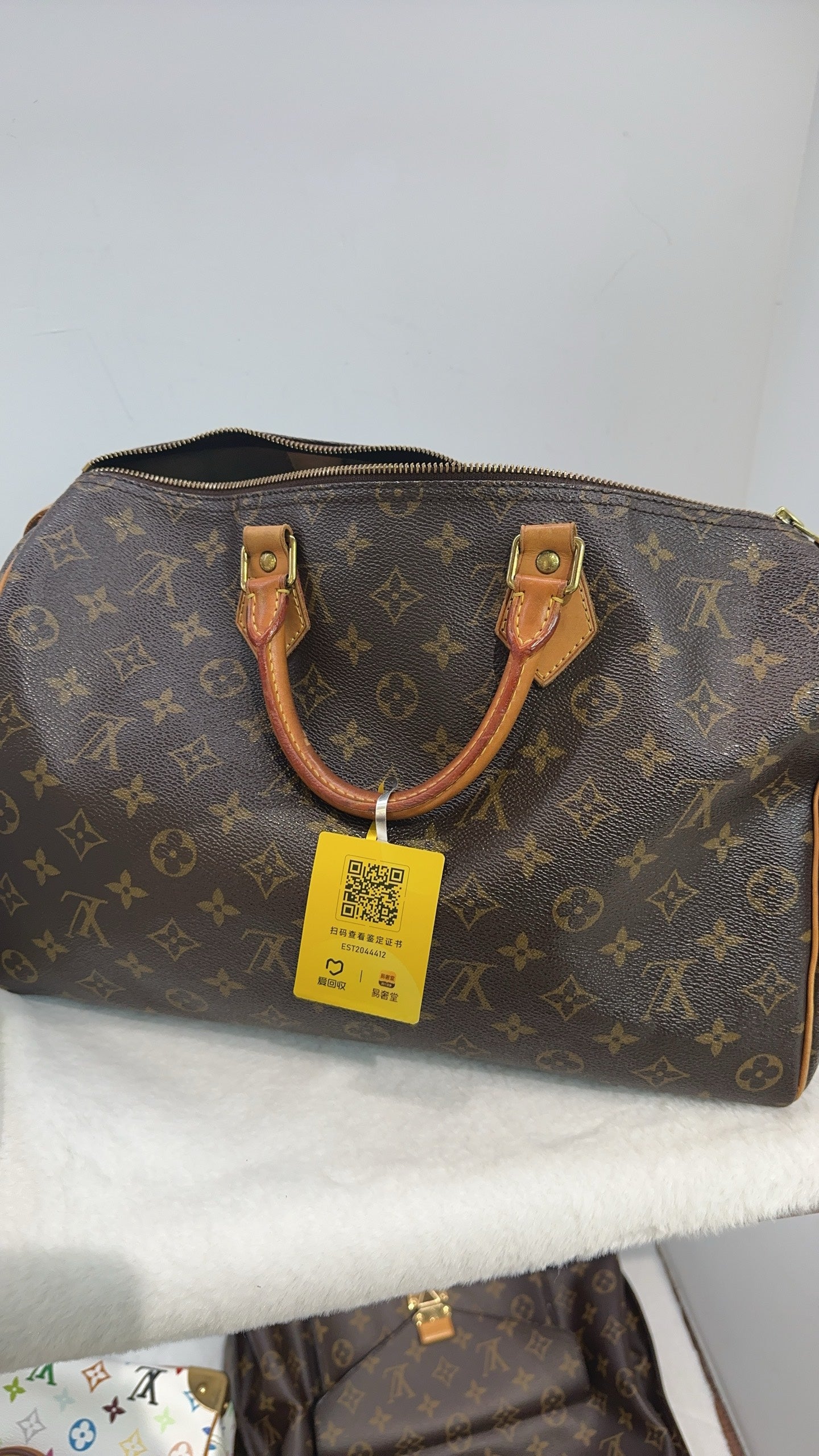 Louis Vuitton Satchel
