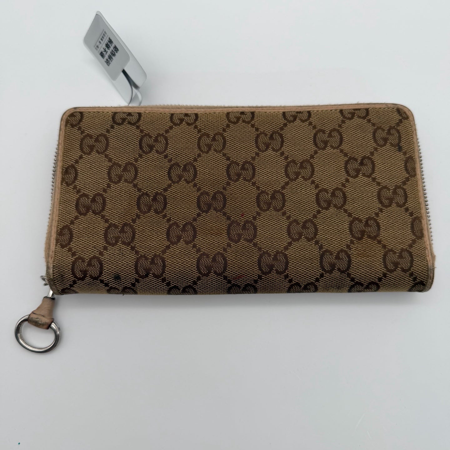 Gucci Canvas Yellow