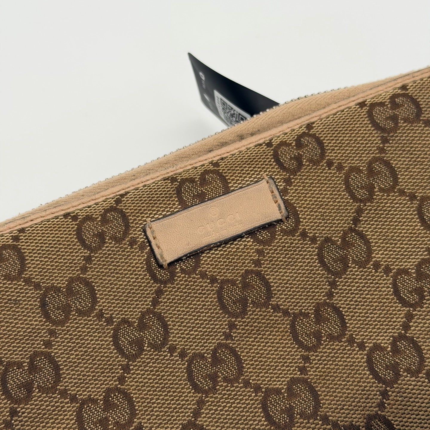 Gucci Canvas Yellow
