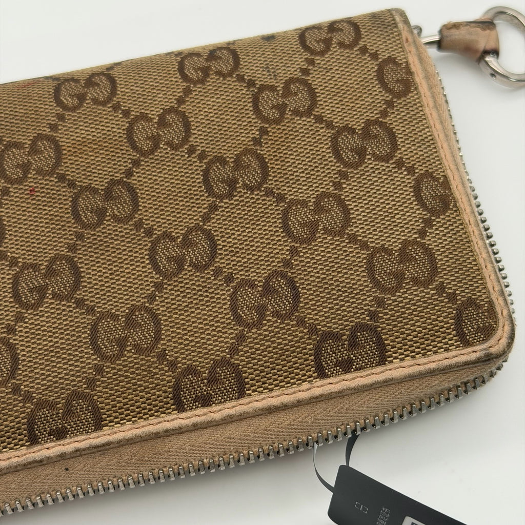 Gucci Canvas Yellow