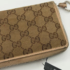 Gucci Canvas Yellow