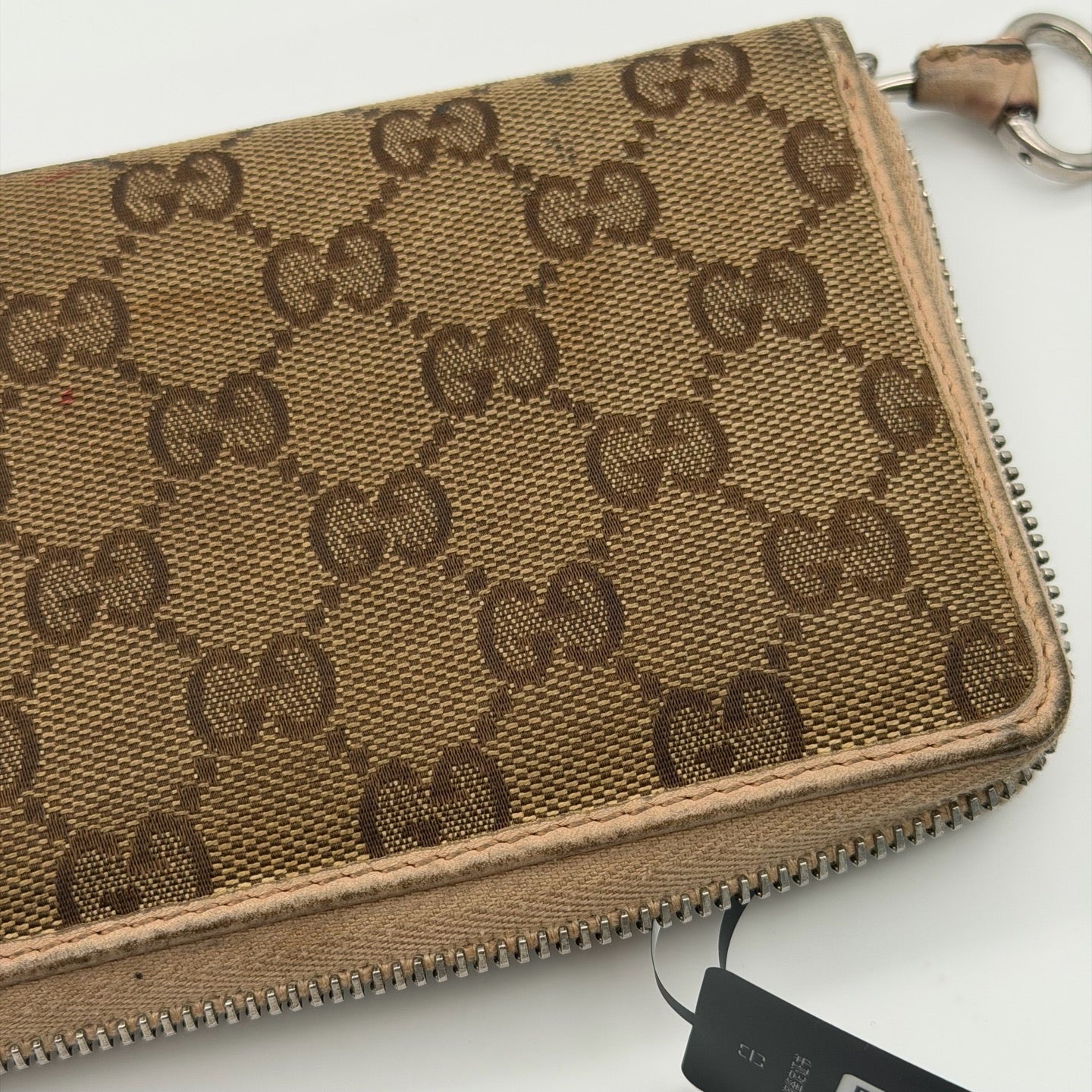 Gucci Canvas Yellow