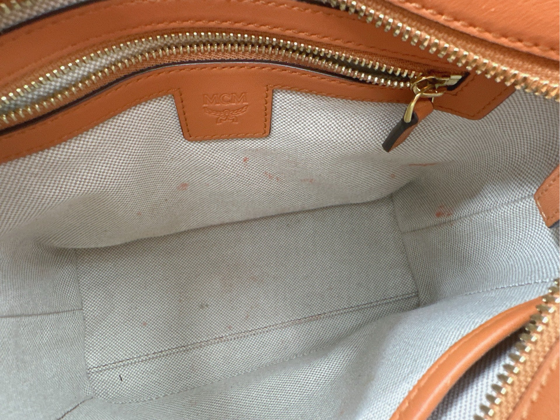 MCM Tote