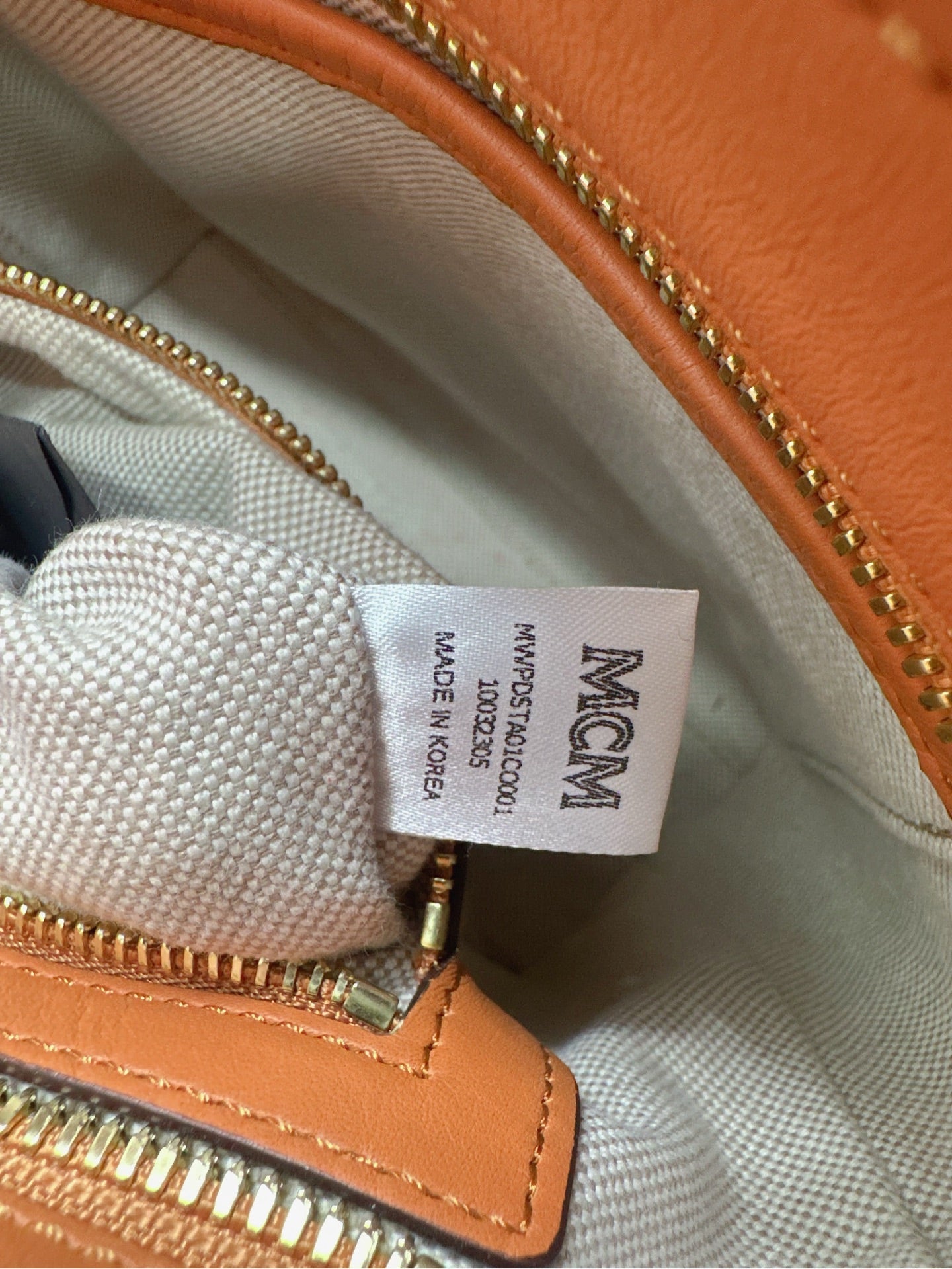 MCM Tote