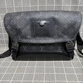 Louis Vuitton Voyager Canvas Messenger Bag M40511