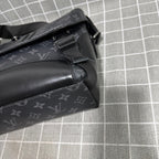 Louis Vuitton Voyager Canvas Messenger Bag M40511