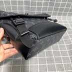 Louis Vuitton Voyager Canvas Messenger Bag M40511