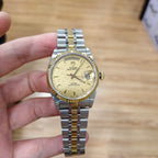 Tudor Prince Sunday Calendar Model 36 millimeters m76213-0016