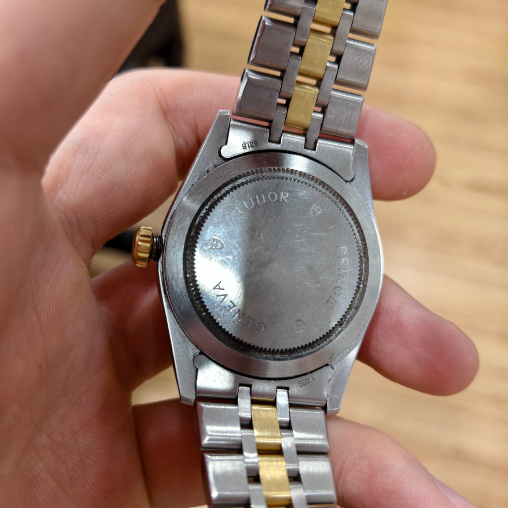 Tudor Prince Sunday Calendar Model 36 millimeters m76213-0016