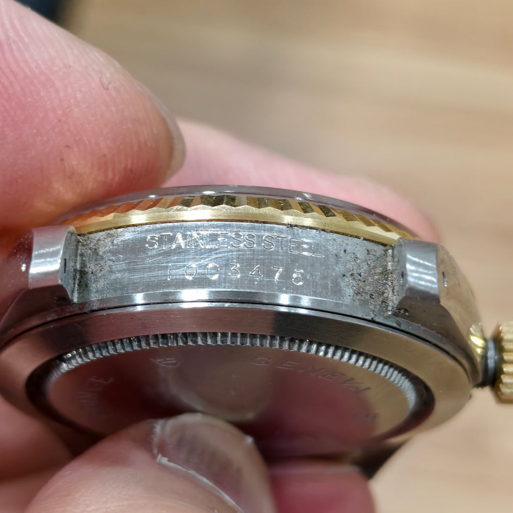 Tudor Prince Sunday Calendar Model 36 millimeters m76213-0016