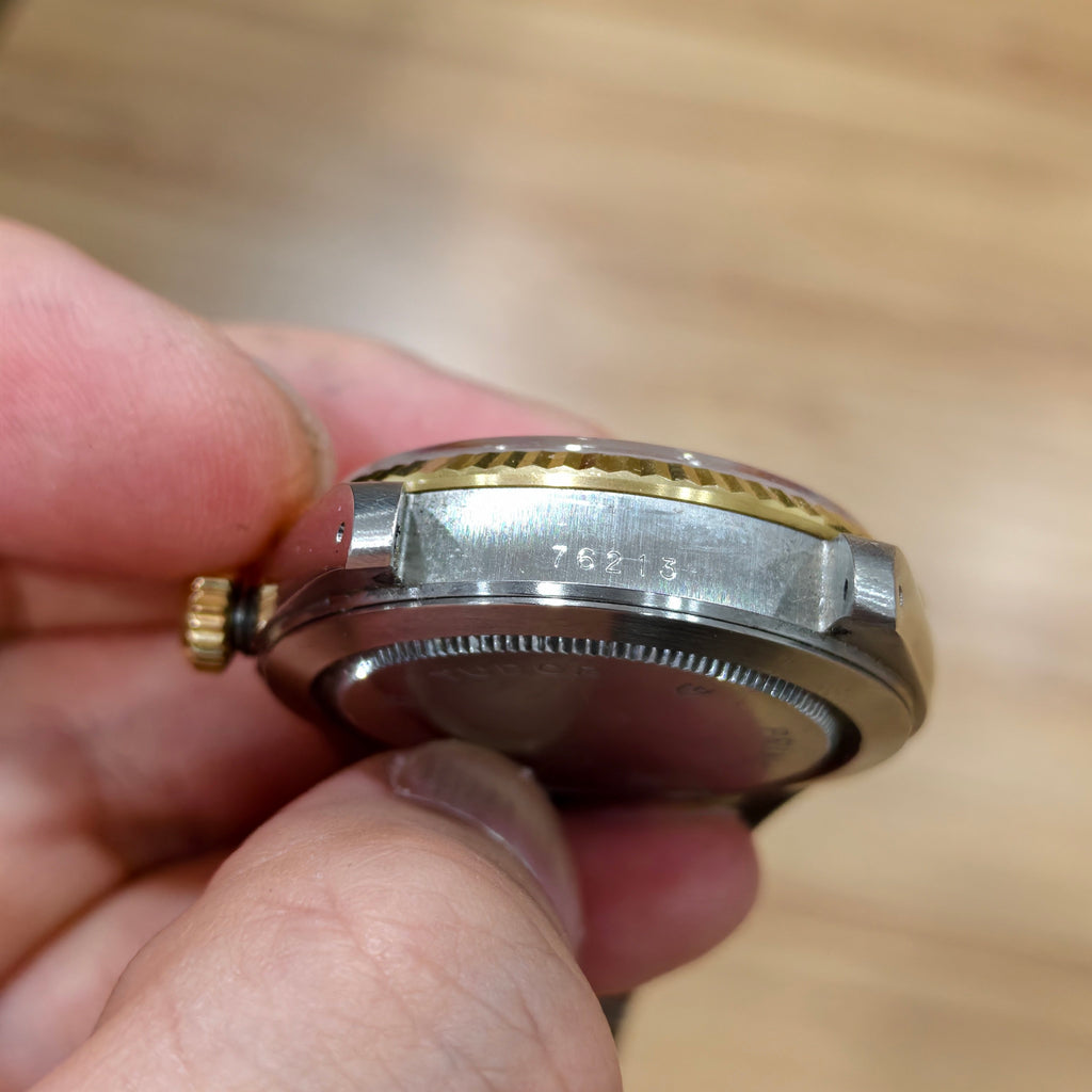 Tudor Prince Sunday Calendar Model 36 millimeters m76213-0016
