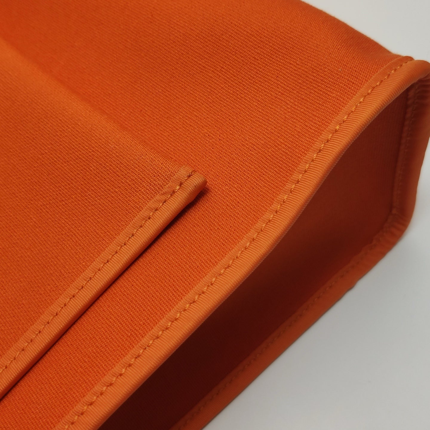 Hermes Canvas Brown Shoulder Bag 915813