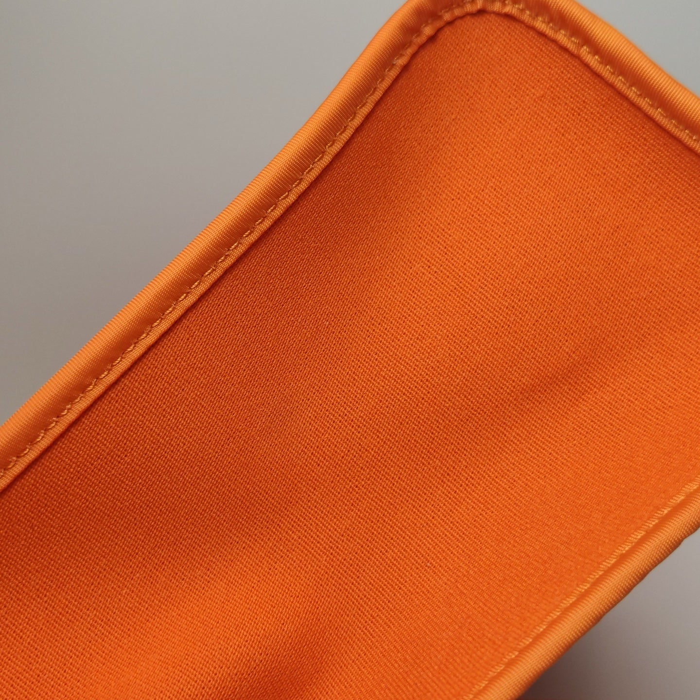 Hermes Canvas Brown Shoulder Bag 915813