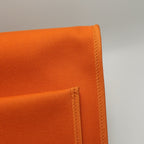Hermes Canvas Brown Shoulder Bag 915813