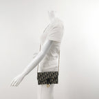 Dior Canvas Saddle Bag S5614CTZQ_M928