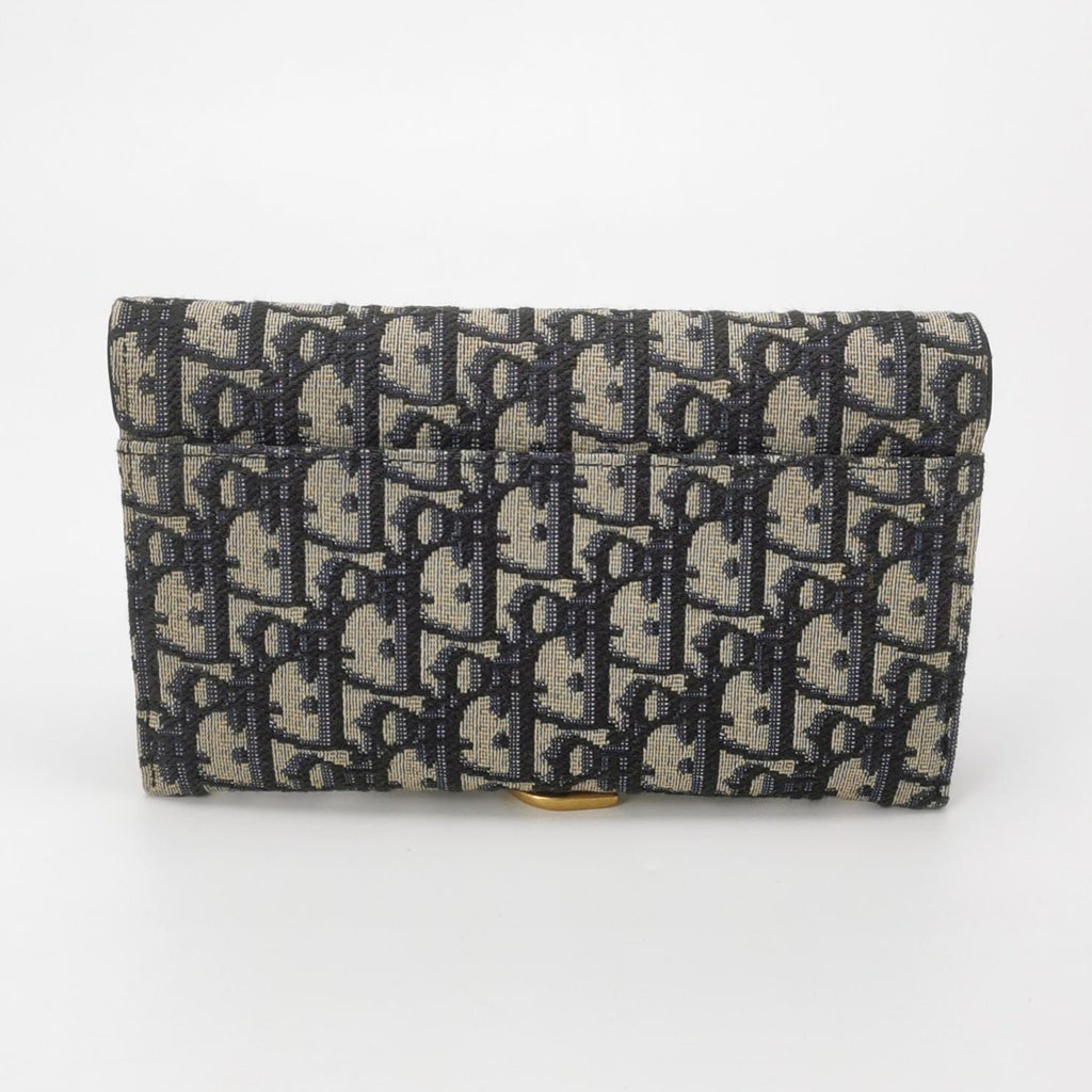 Dior Canvas Saddle Bag S5614CTZQ_M928