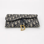 Dior Canvas Saddle Bag S5614CTZQ_M928