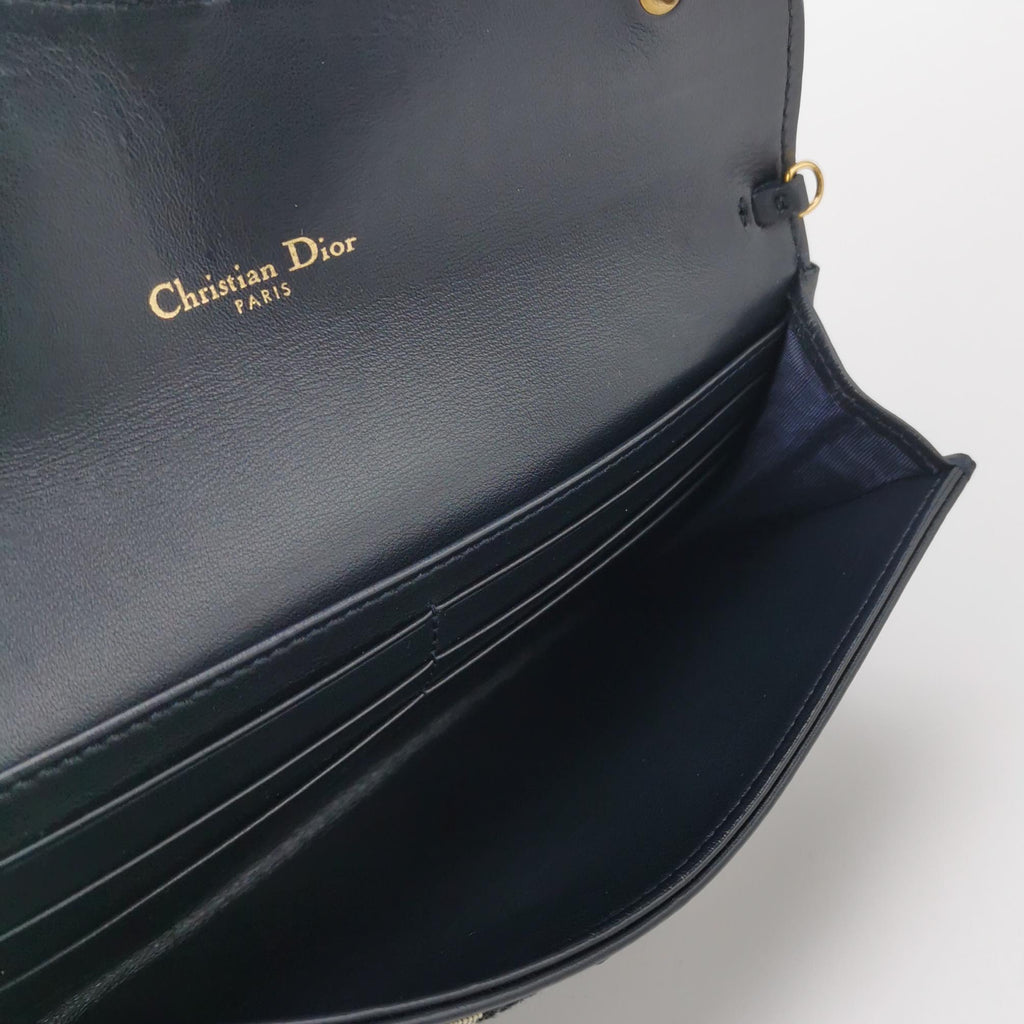 Dior Canvas Saddle Bag S5614CTZQ_M928