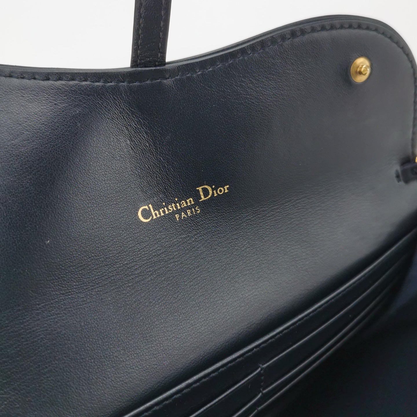 Dior Canvas Saddle Bag S5614CTZQ_M928