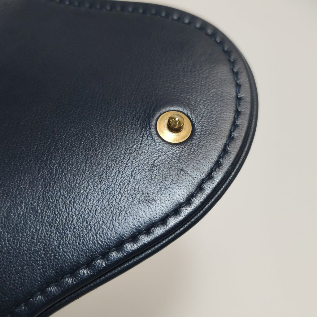 Dior Canvas Saddle Bag S5614CTZQ_M928