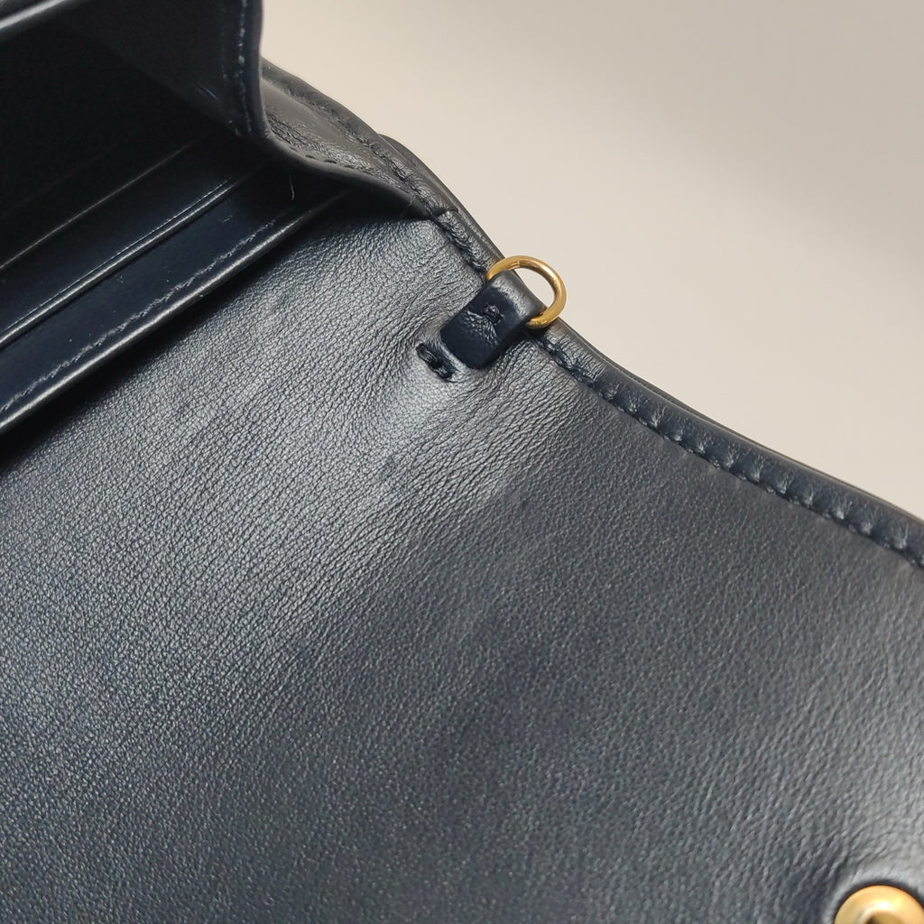 Dior Canvas Saddle Bag S5614CTZQ_M928