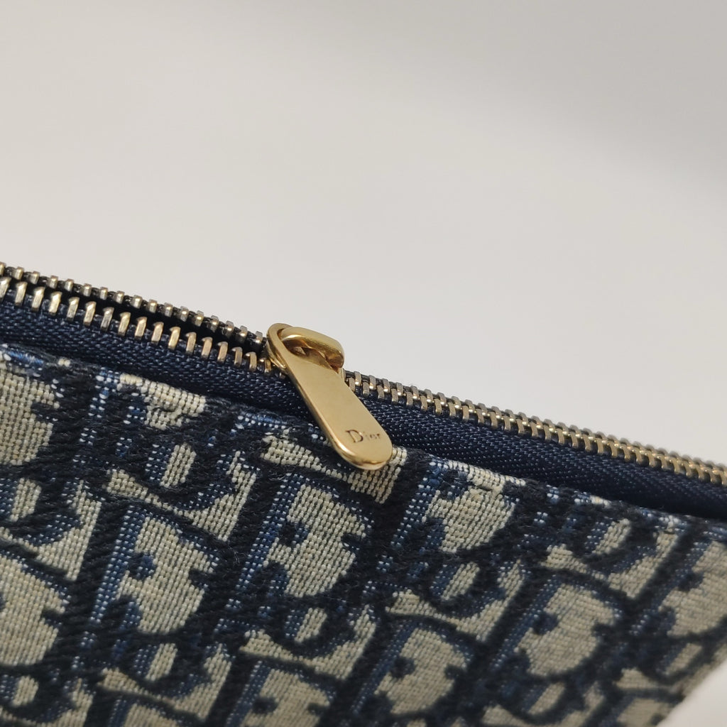 Dior Canvas Saddle Bag S5614CTZQ_M928