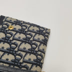 Dior Canvas Saddle Bag S5614CTZQ_M928