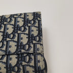 Dior Canvas Saddle Bag S5614CTZQ_M928