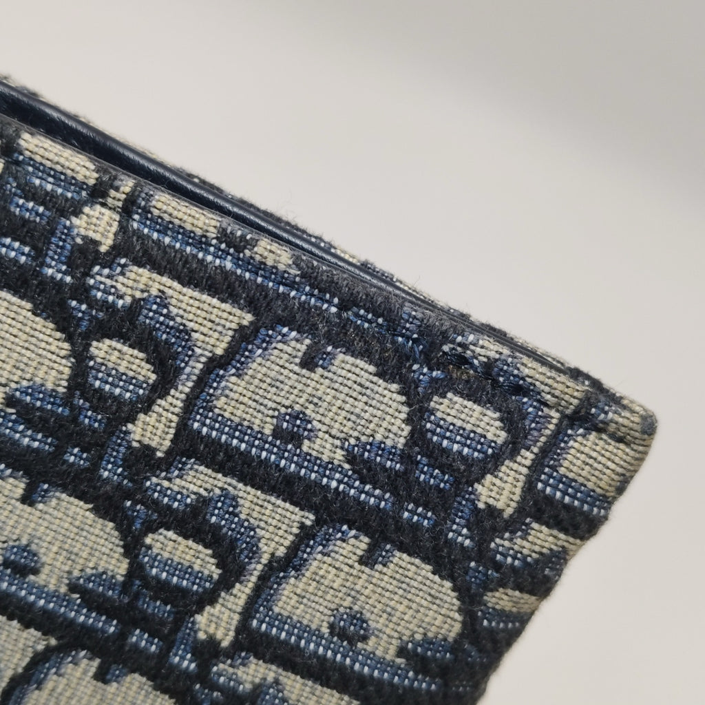 Dior Canvas Saddle Bag S5614CTZQ_M928