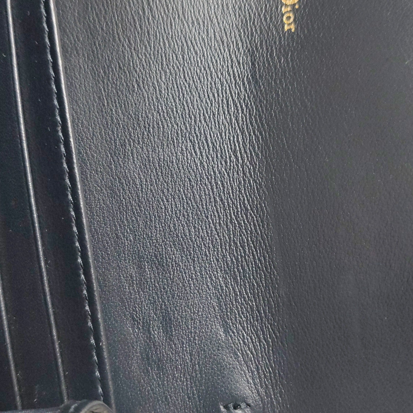 Dior Canvas Saddle Bag S5614CTZQ_M928
