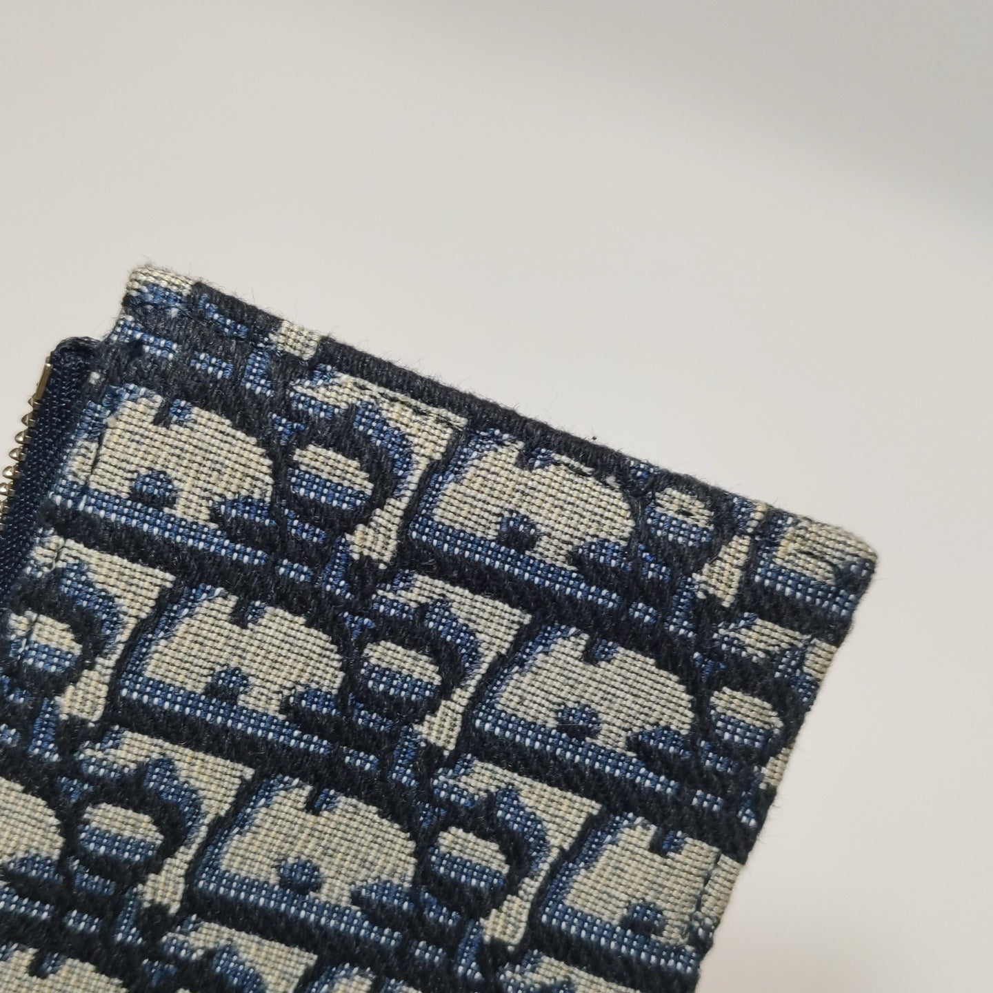 Dior Canvas Saddle Bag S5614CTZQ_M928