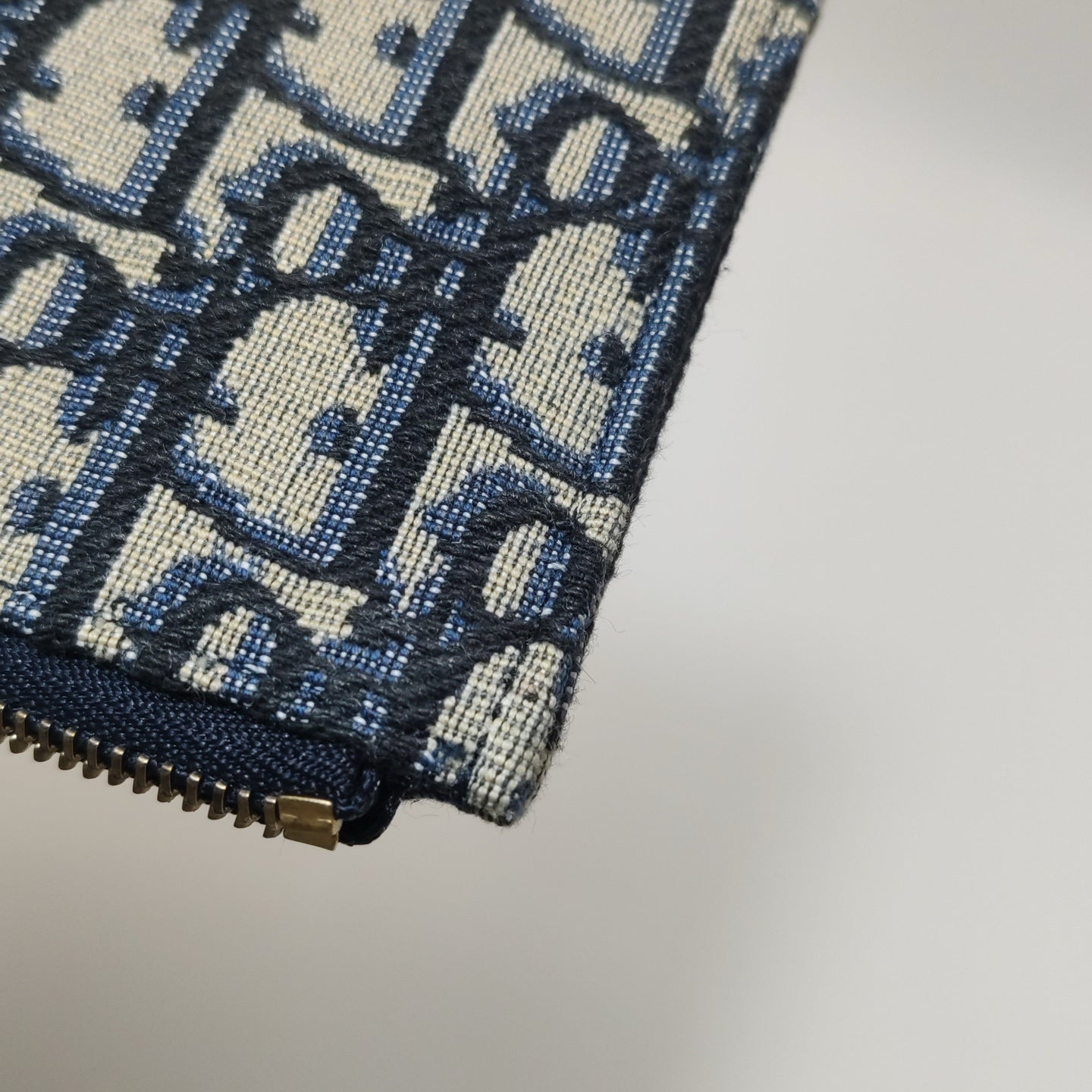 Dior Canvas Saddle Bag S5614CTZQ_M928