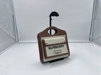 Burberry Canvas Shoulder Bag