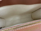 Burberry Canvas Shoulder Bag