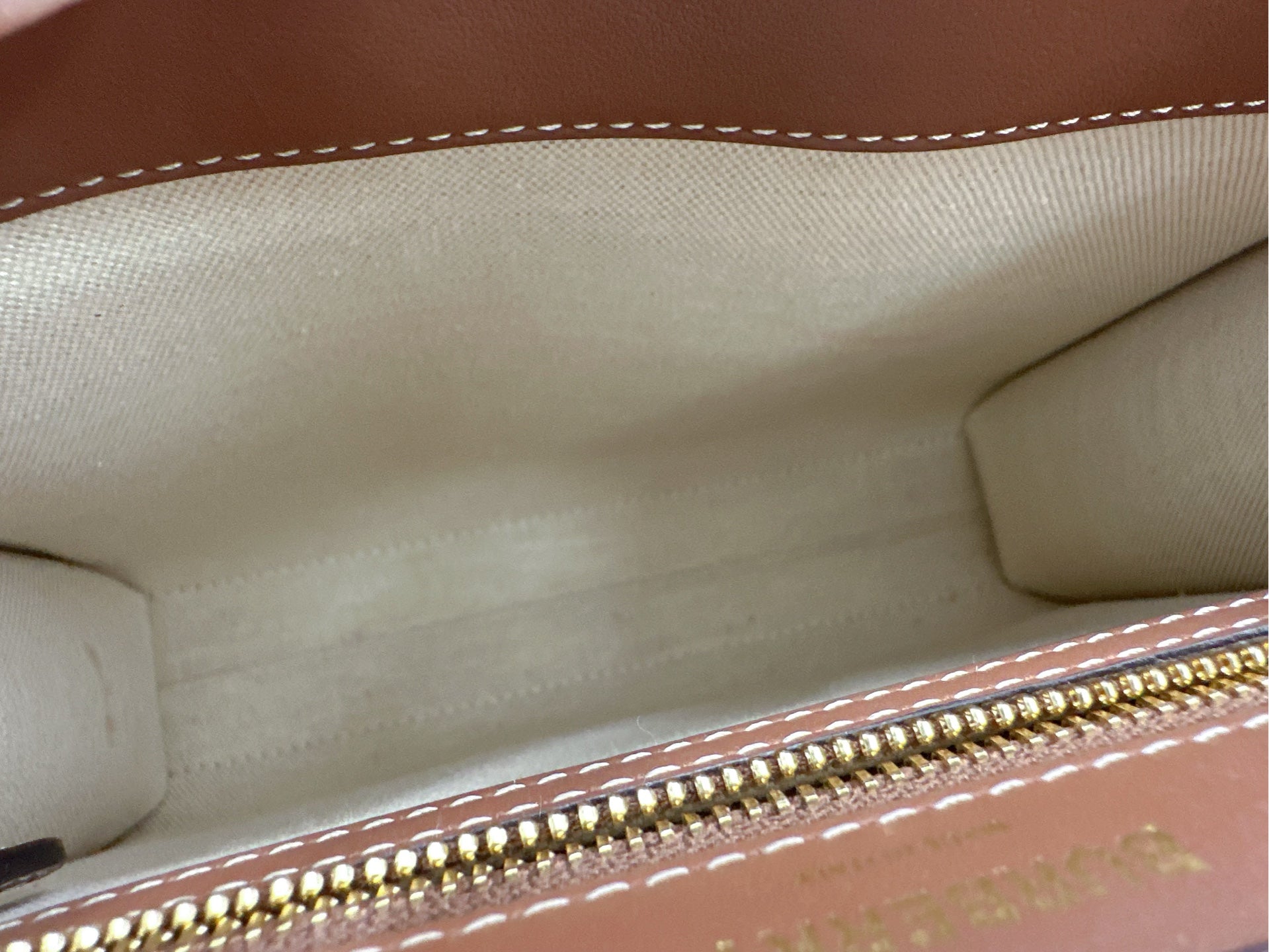 Burberry Canvas Shoulder Bag