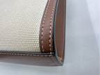 Burberry Canvas Shoulder Bag