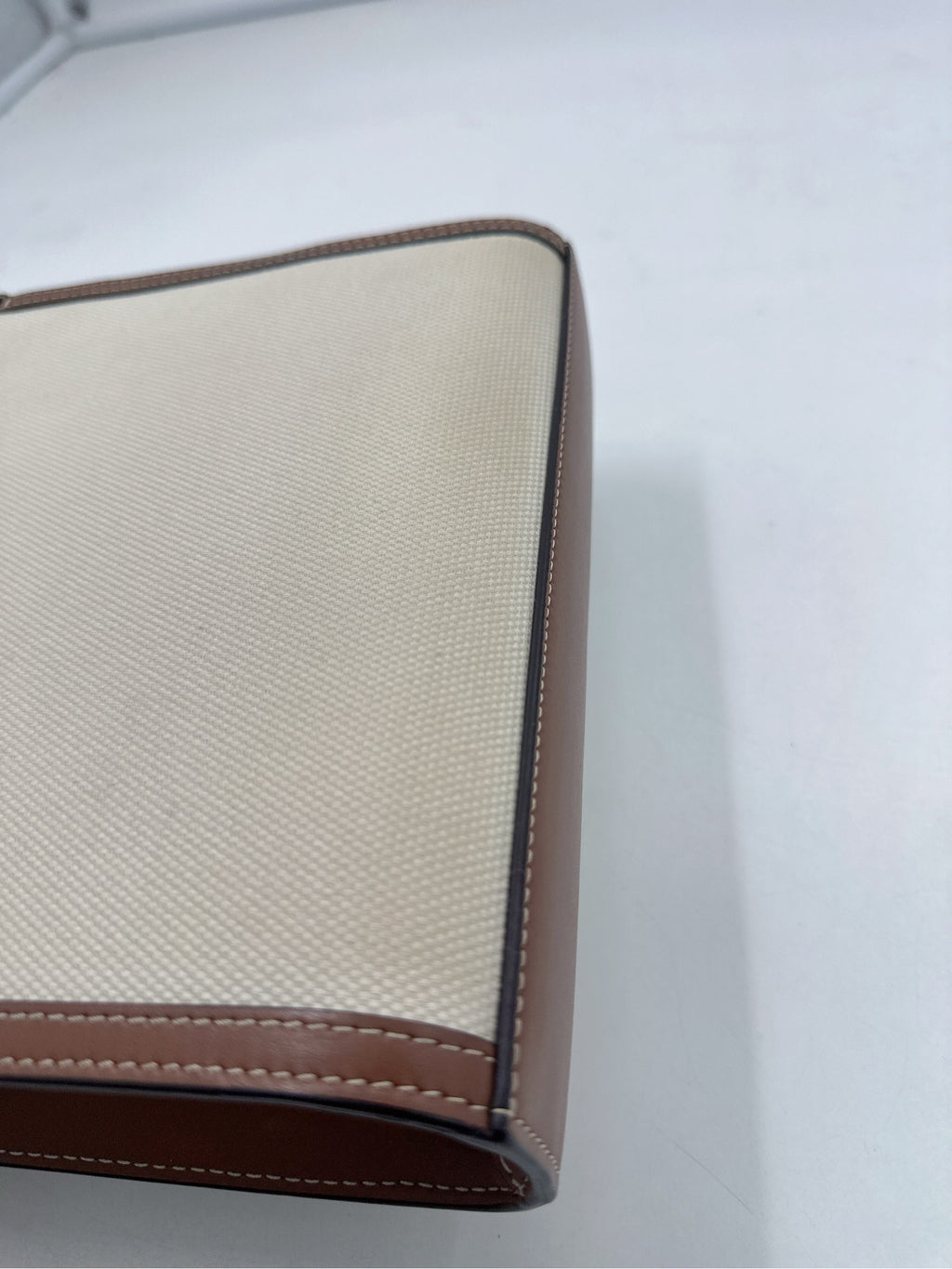 Burberry Canvas Shoulder Bag