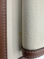 Burberry Canvas Shoulder Bag