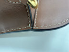 Burberry Canvas Shoulder Bag