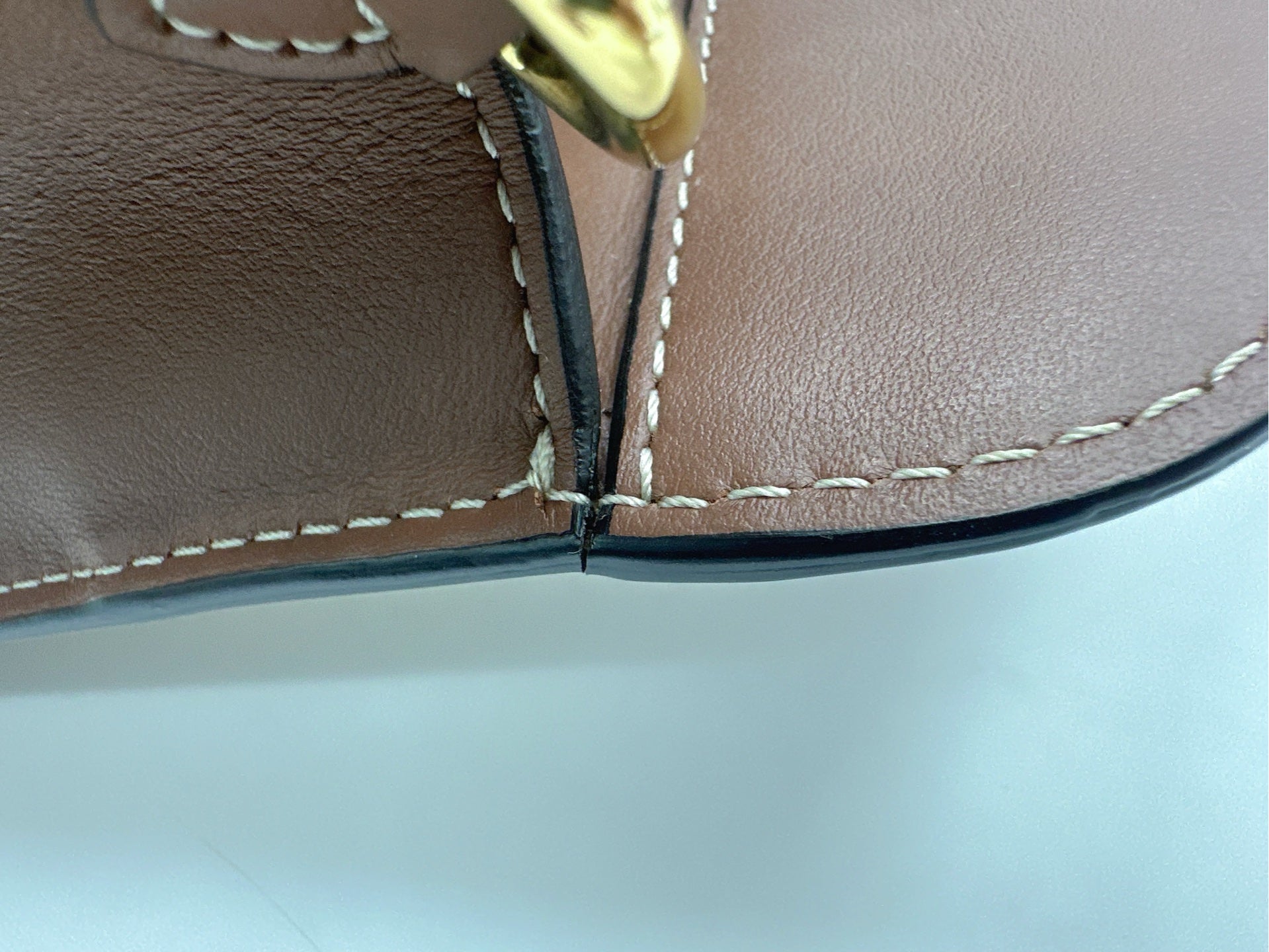 Burberry Canvas Shoulder Bag