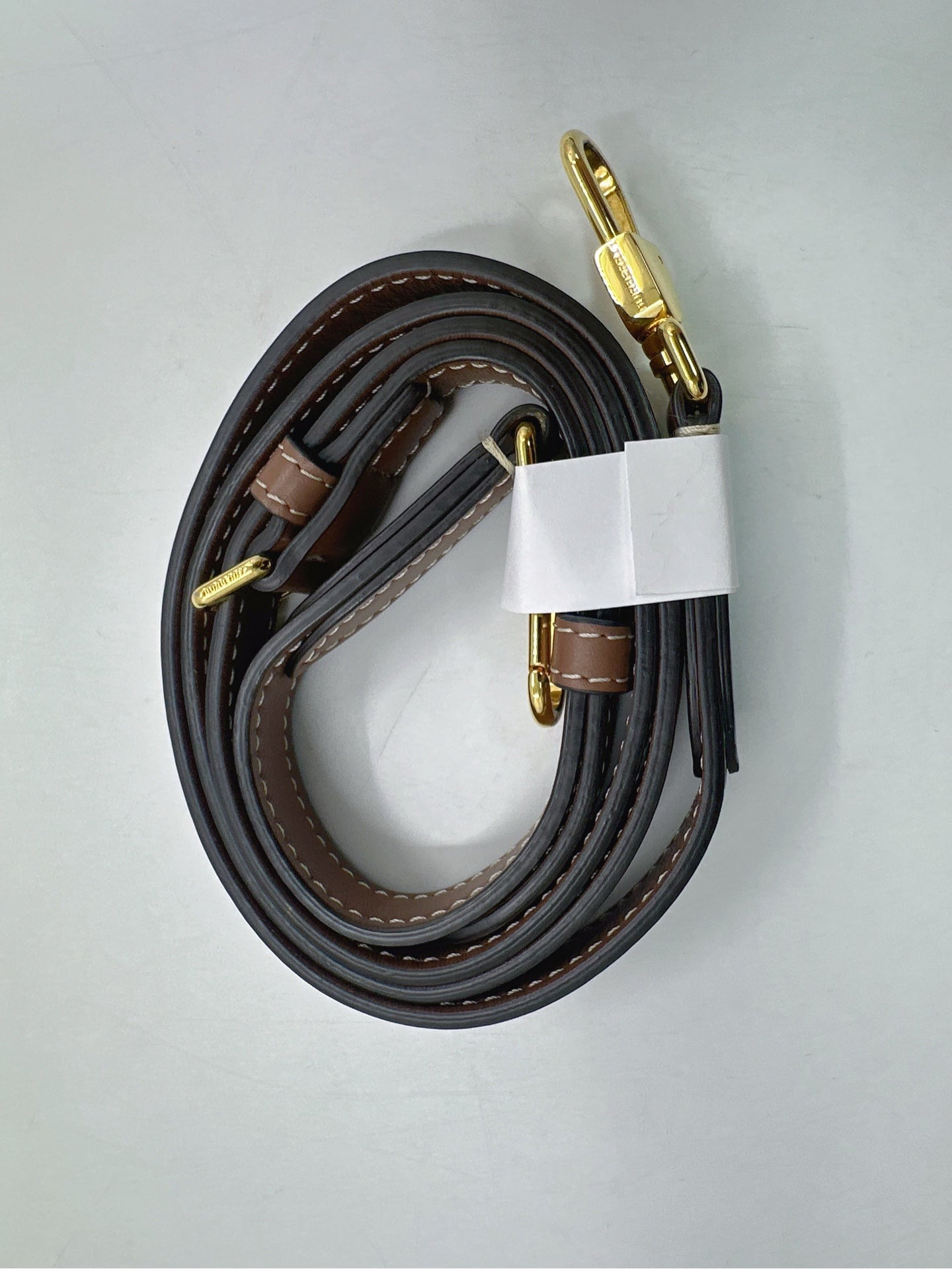 Burberry Canvas Shoulder Bag