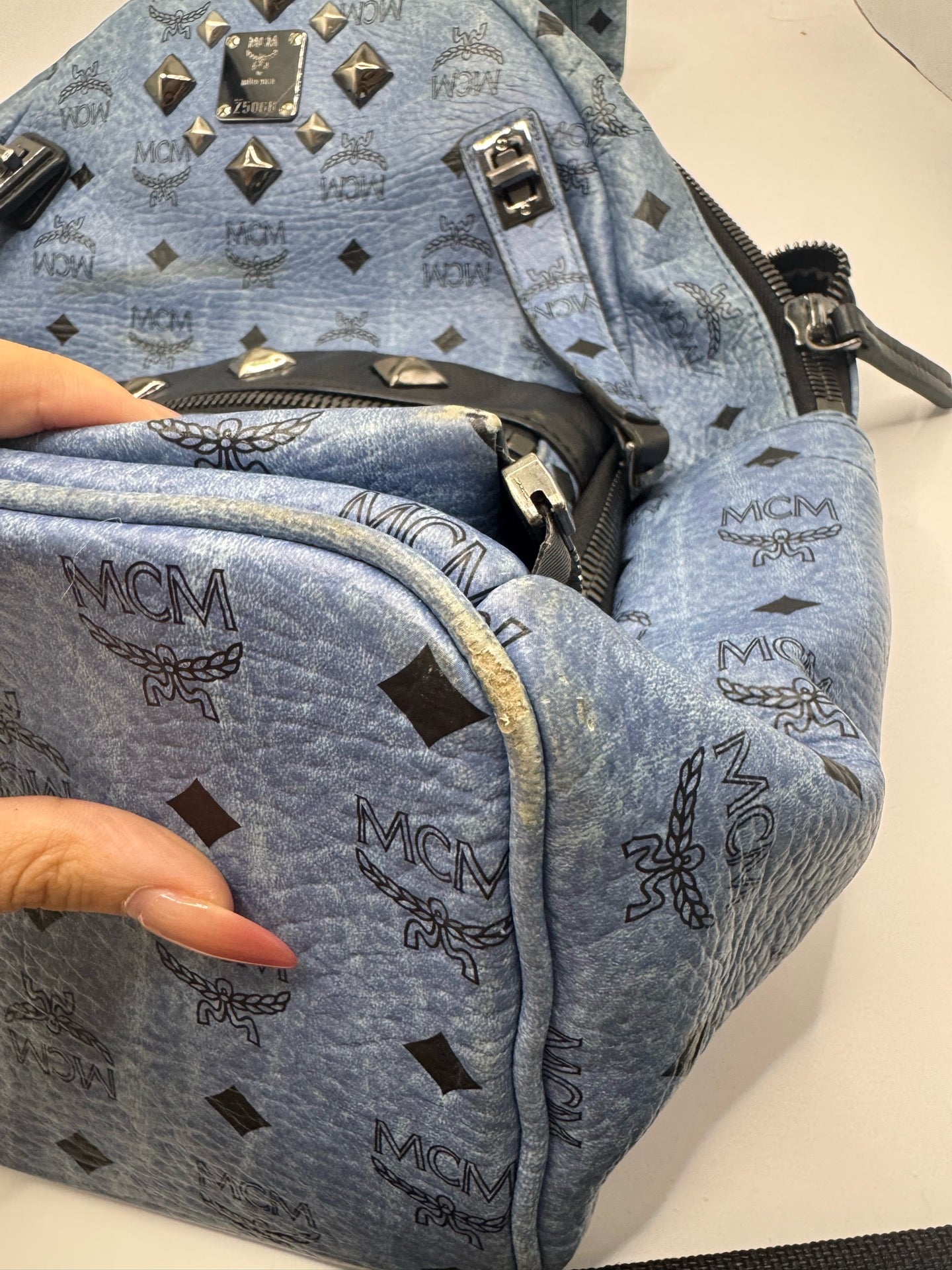 MCM Backpack