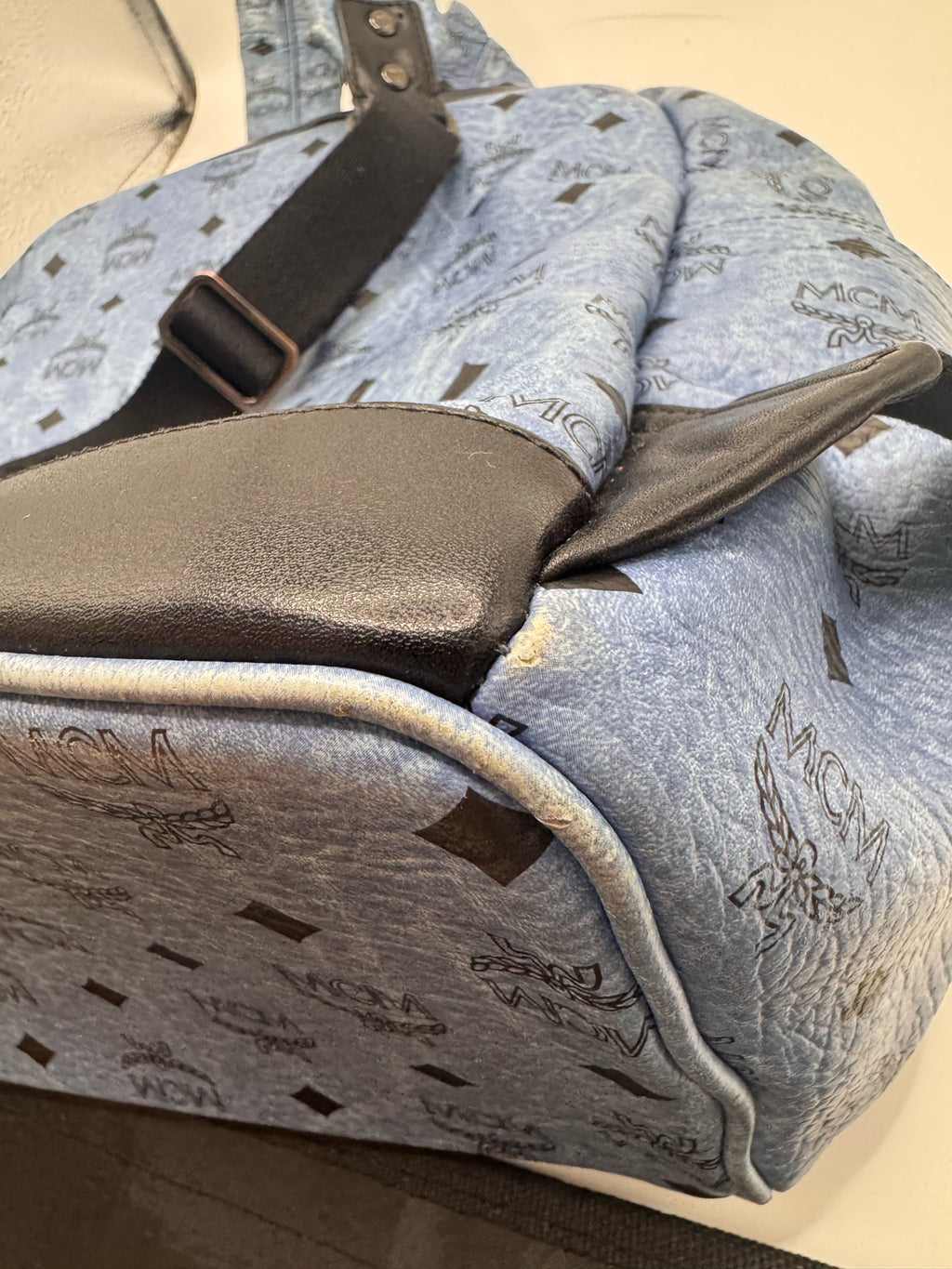 MCM Backpack