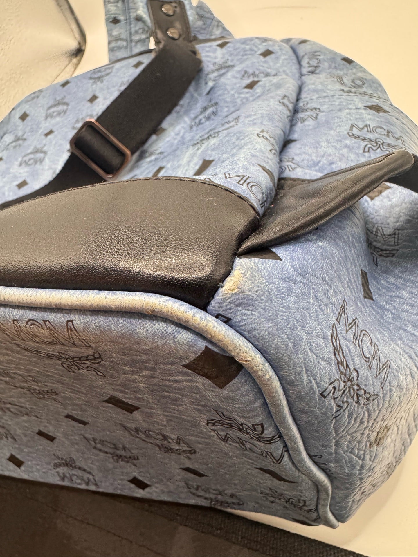 MCM Backpack