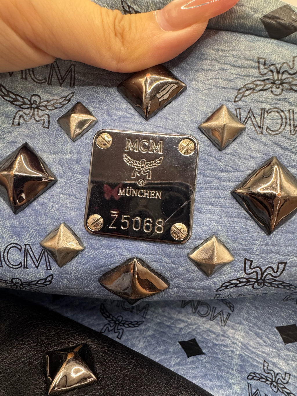 MCM Backpack