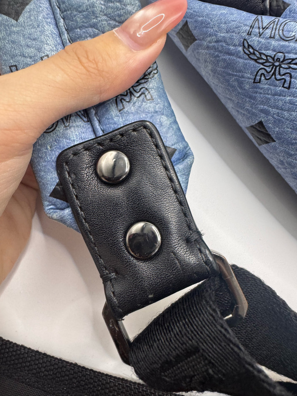 MCM Backpack