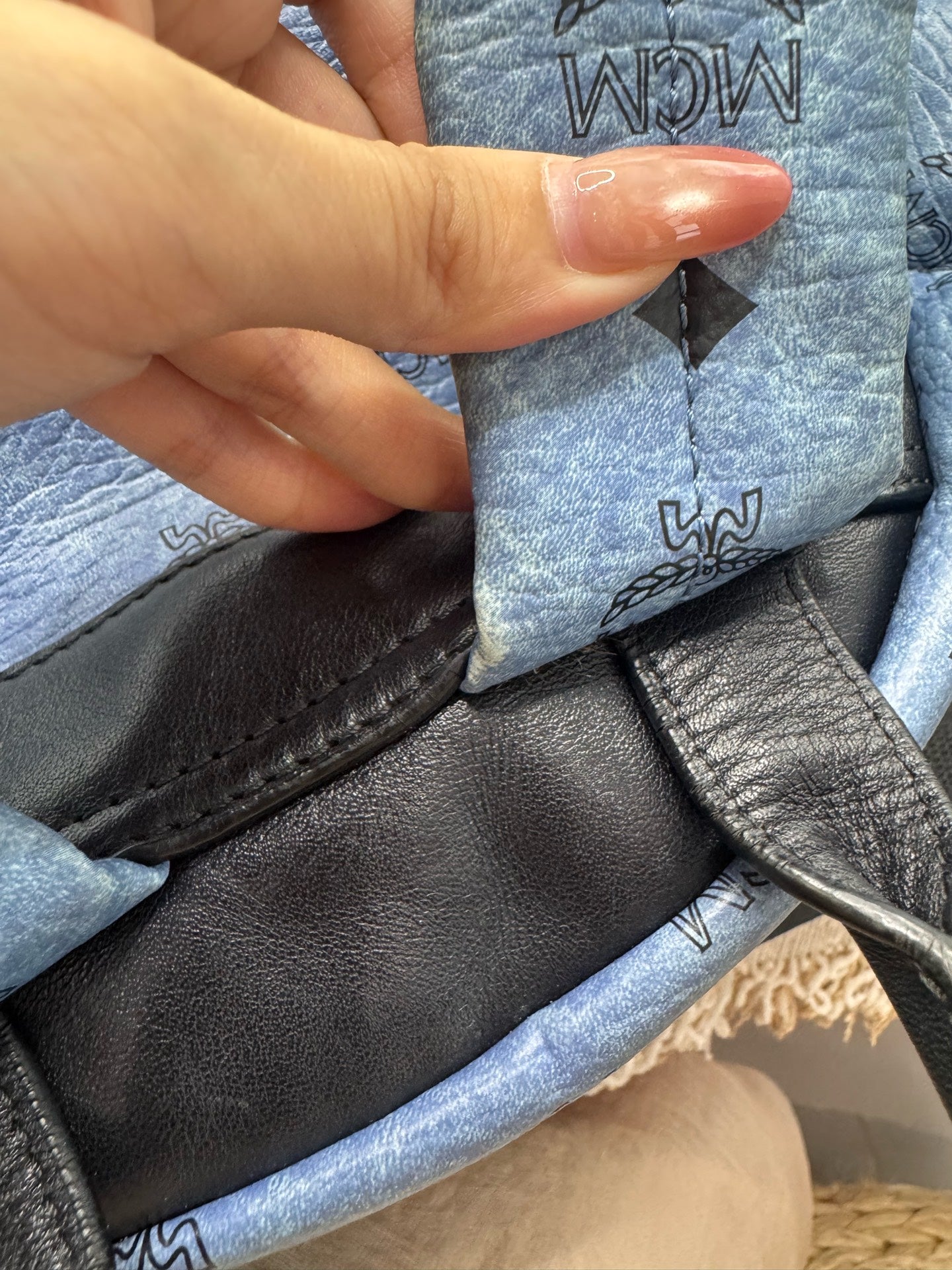 MCM Backpack