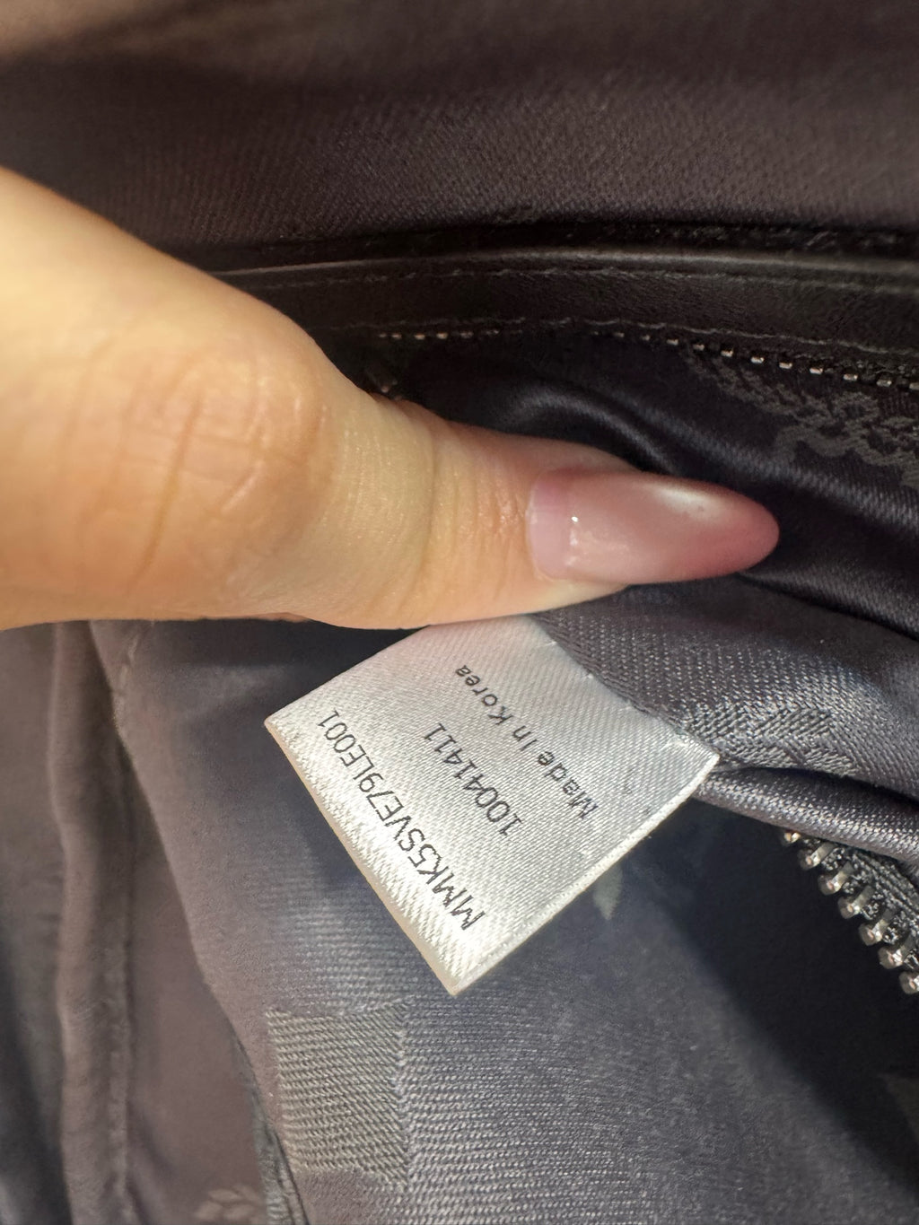 MCM Backpack