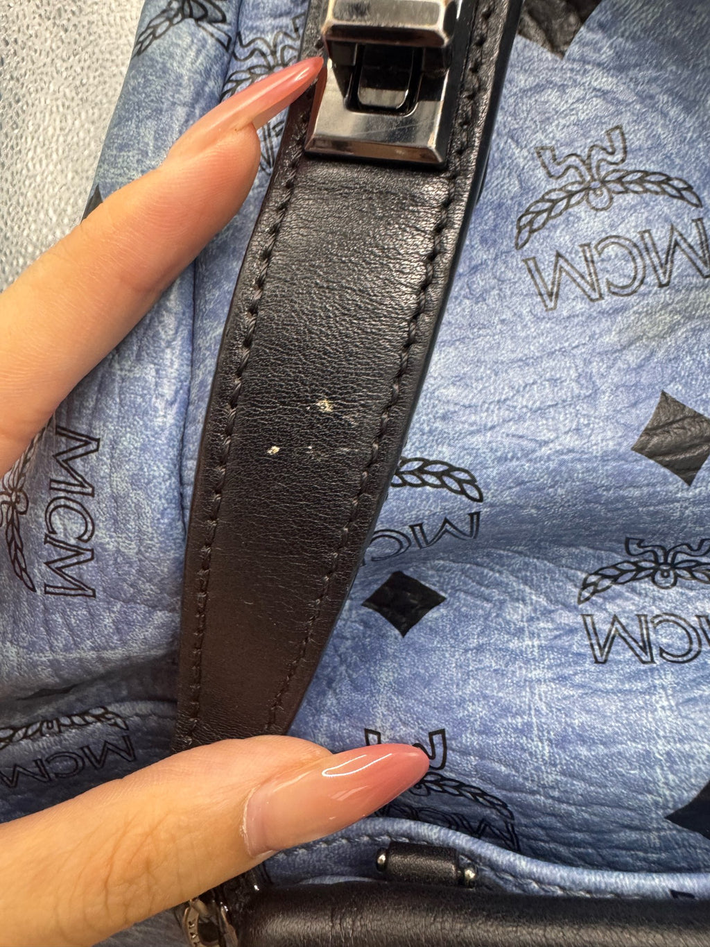 MCM Backpack